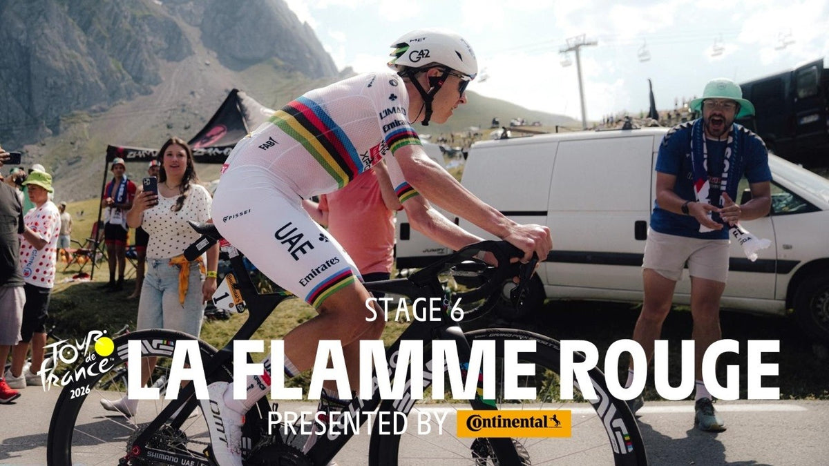 Tour de France 2026, Stage 6: final kilometres (Tour de France)