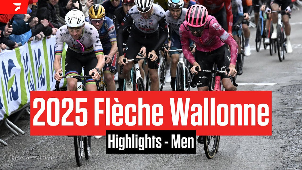 La Flèche Wallonne 2025: highlights (FloBikes)