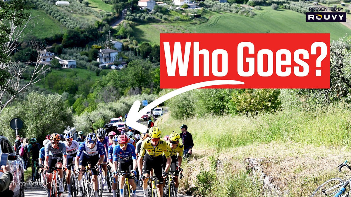 Giro d'Italia 2026, Stage 11: highlights (FloBikes)