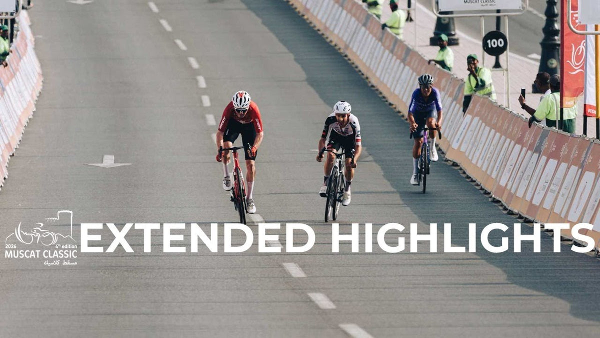 Muscat Classic 2026: highlights (Tour de France)