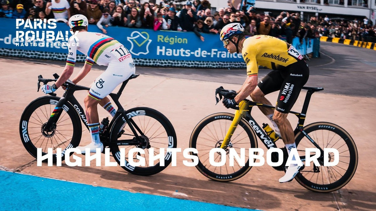 Paris-Roubaix 2026: highlights (Tour de France)