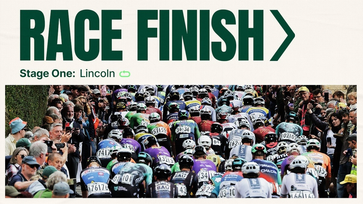 Tour of Britain Men 2026: highlights (Lloyds Tour of Britain)