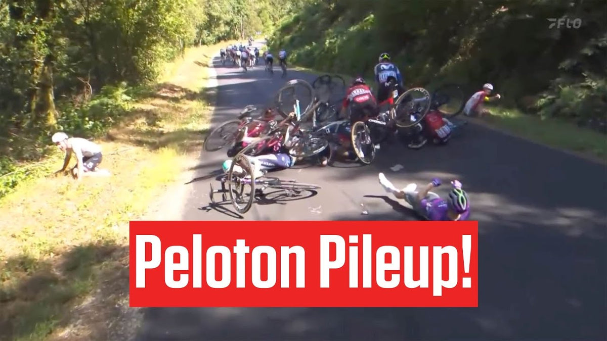 Tour de France 2025, Stage 7: final km (FloBikes)