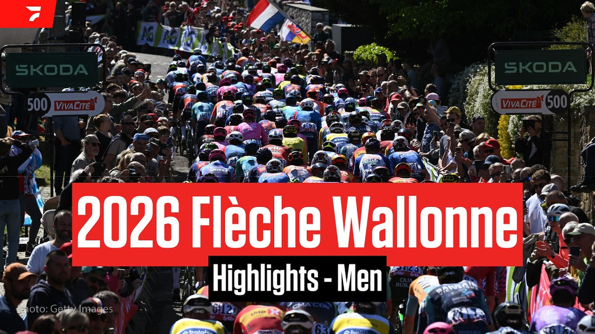 La Flèche Wallonne 2026: highlights (FloBikes)