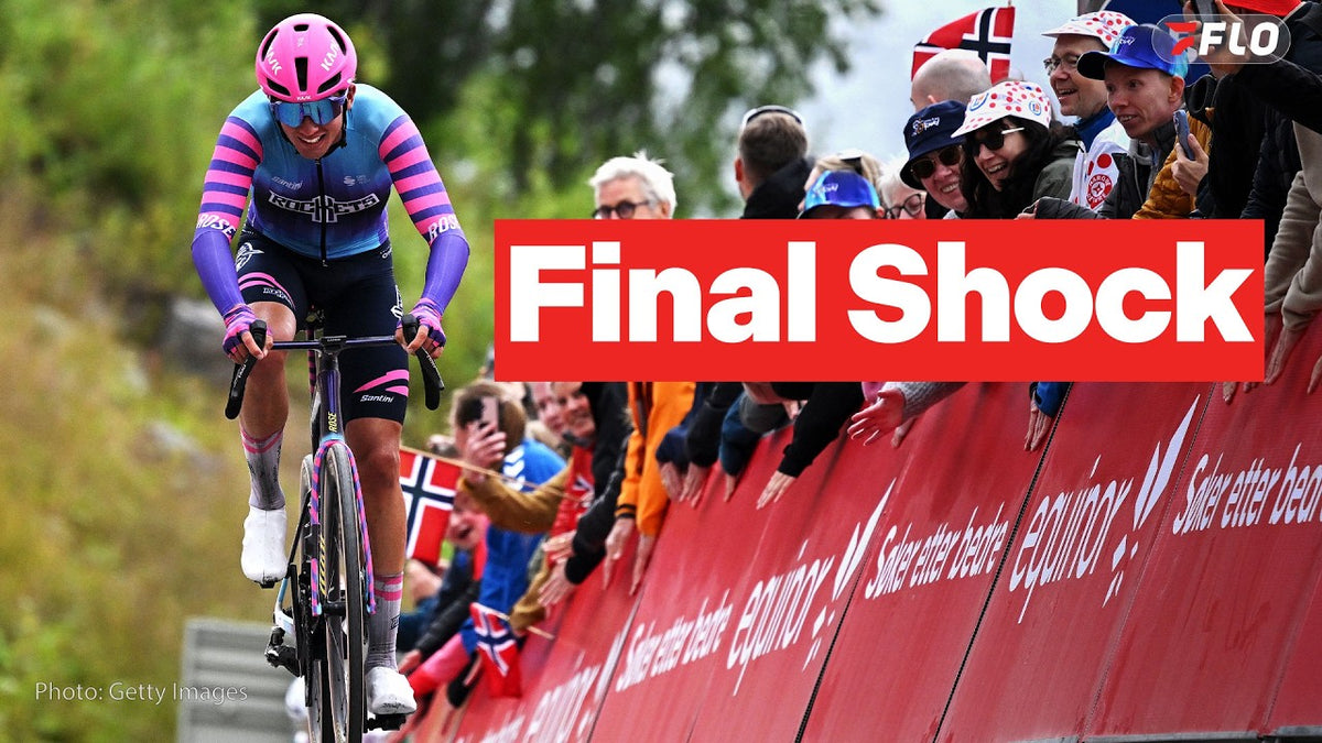 Arctic Race of Norway 2026, Stage 4: highlights (FloBikes)