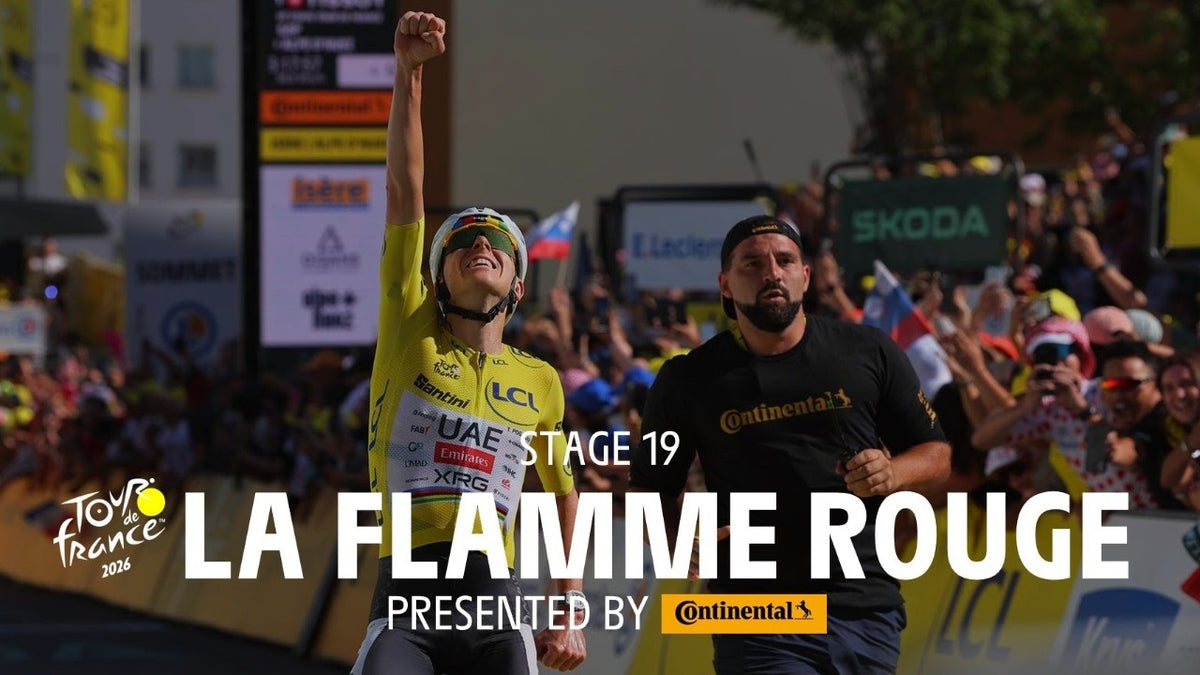 Tour de France 2026, Stage 19: final kilometres (Tour de France)