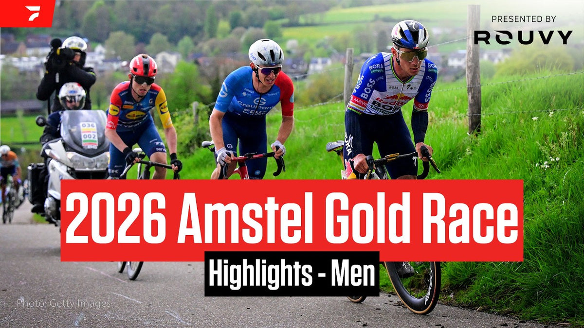 Amstel Gold Race 2026: highlights (FloBikes)