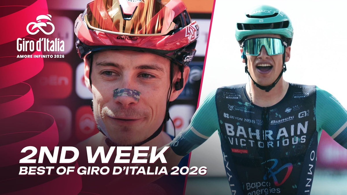 Giro d'Italia 2026: best of (Giro d'Italia)