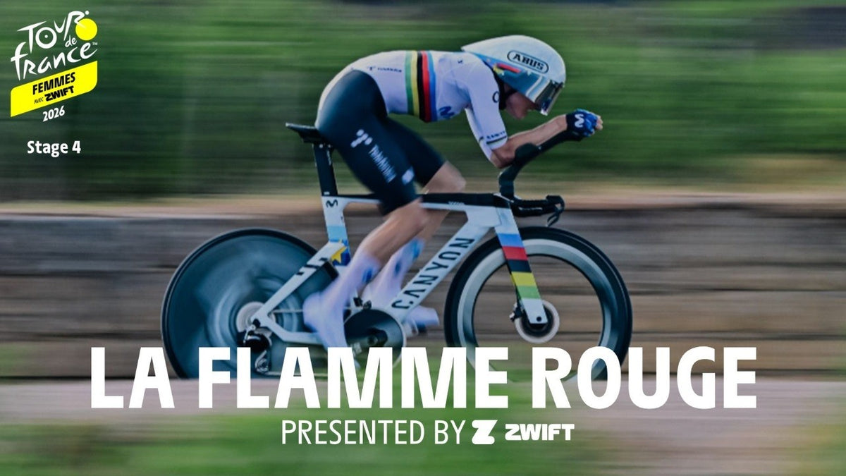 Tour de France Femmes 2026, Stage 4: final kilometres (Tour de France)