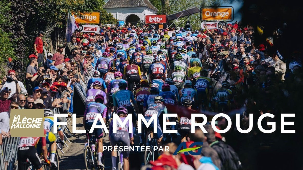 La Flèche Wallonne 2026: final kilometres (Tour de France)