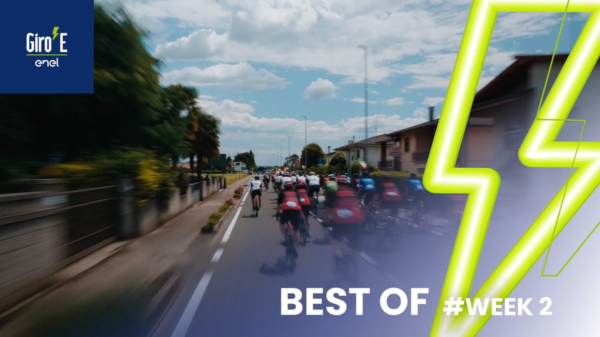 Giro d'Italia 2025: highlights (Giro d'Italia)