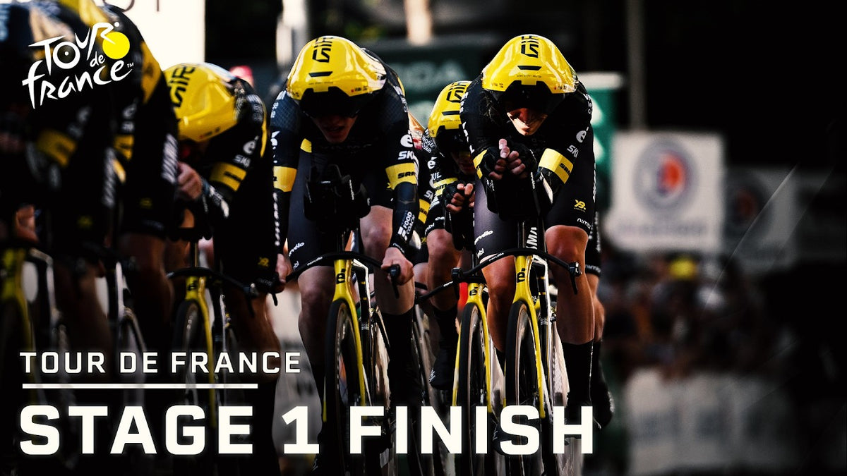 Tour de France 2026, Stage 1: highlights (NBC Sports)