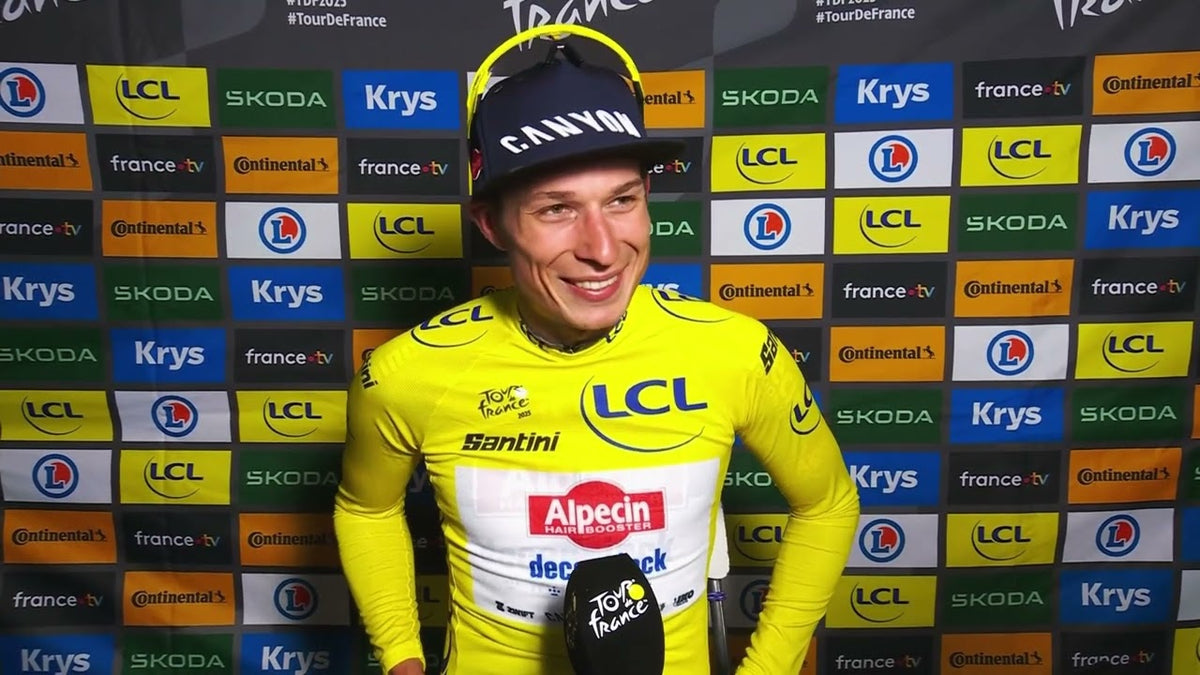 Tour de France 2025, Stage 1: highlights (FloBikes)
