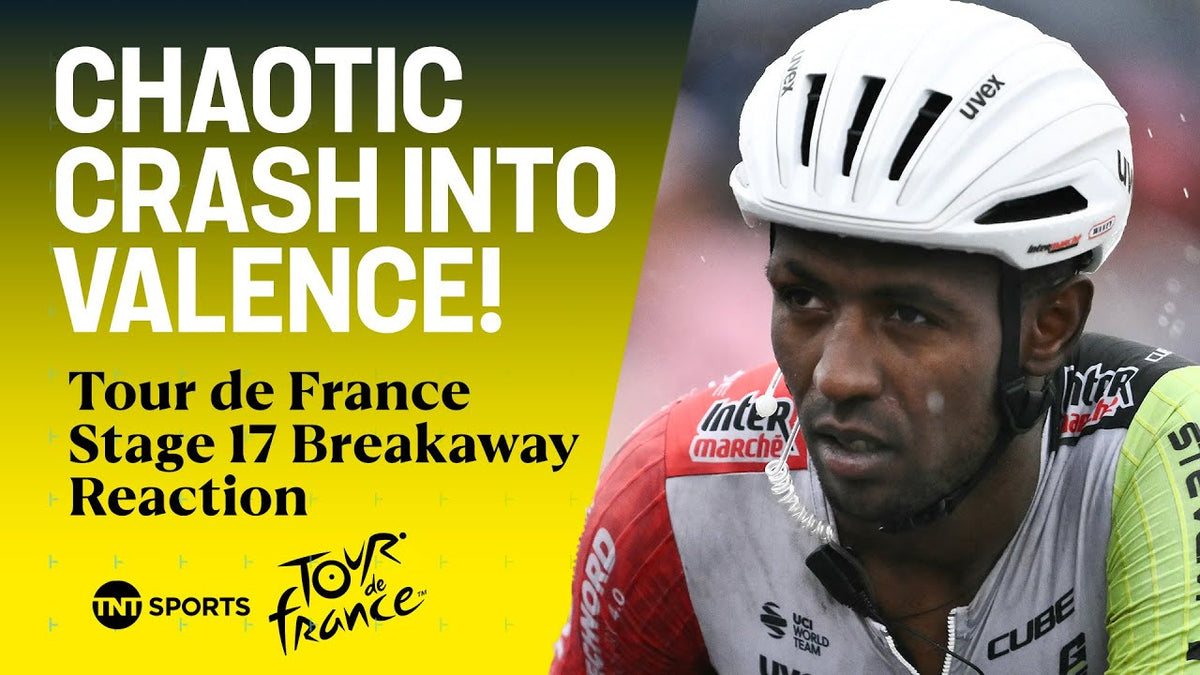 Tour de France 2025, Stage 17: highlights (TNT Sports Cycling)