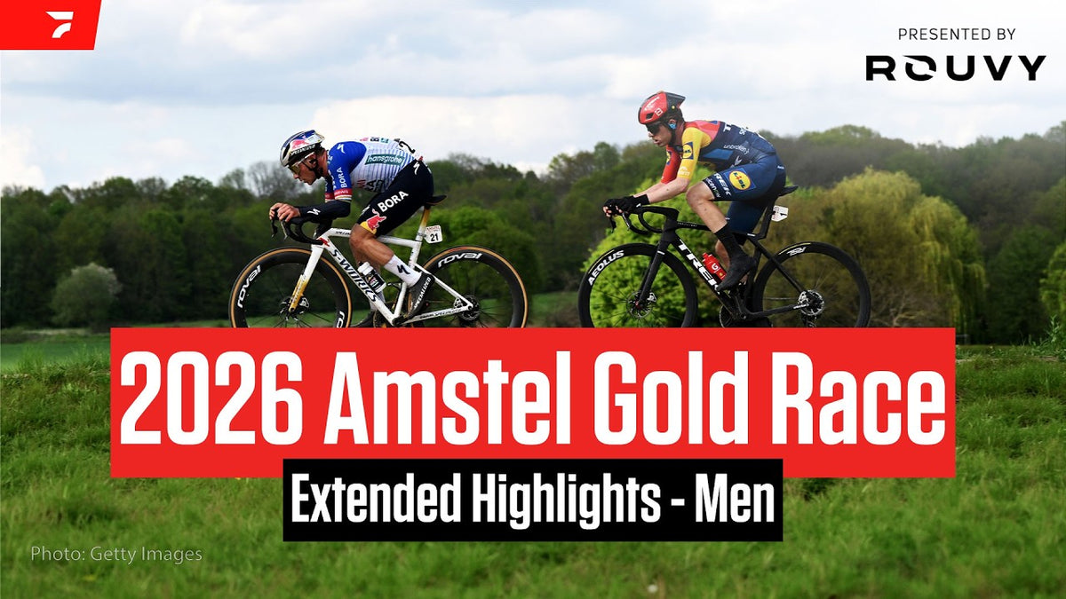Amstel Gold Race 2026: extended highlights (FloBikes)