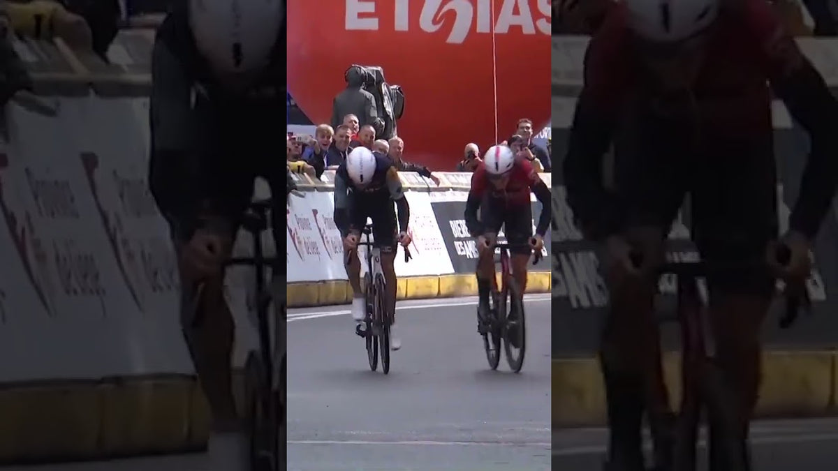 Tour de Wallonie 2026, Stage 4: highlights (TNT Sports Cycling)