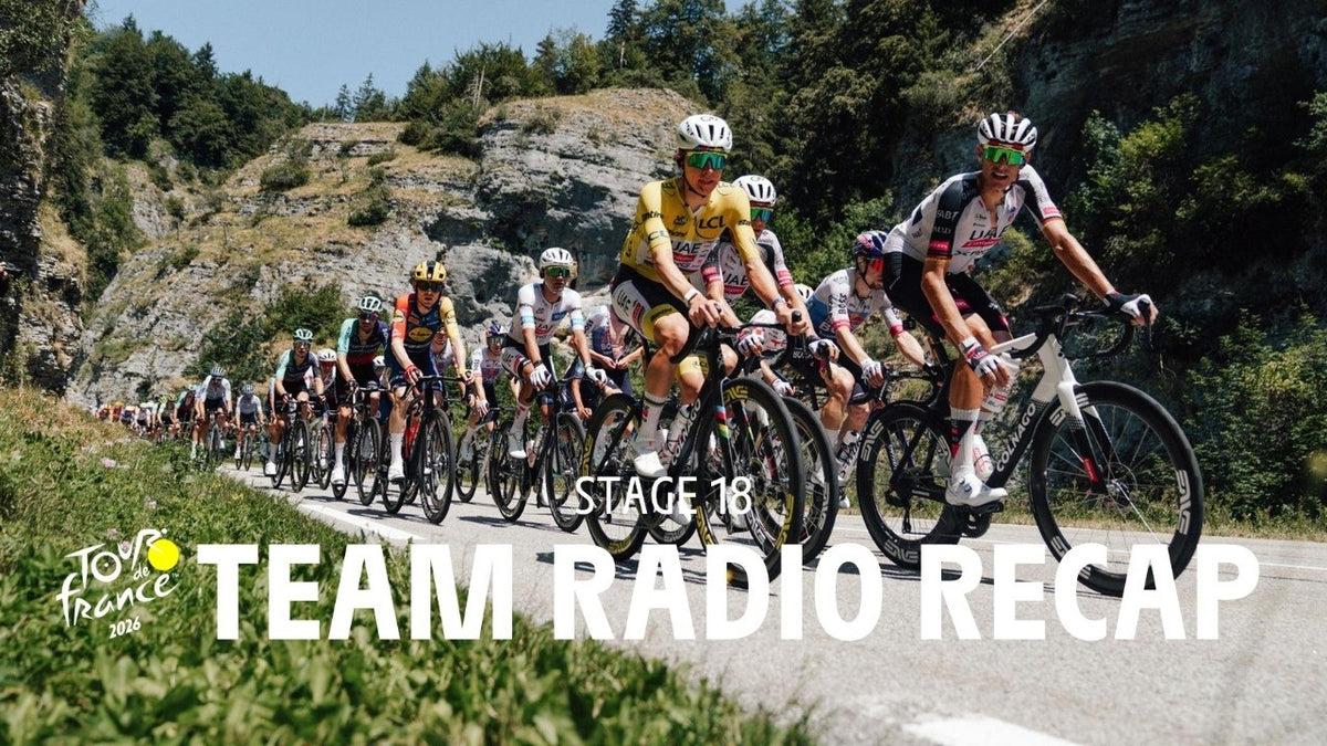 Tour de France 2026, Stage 18: highlights (Tour de France)
