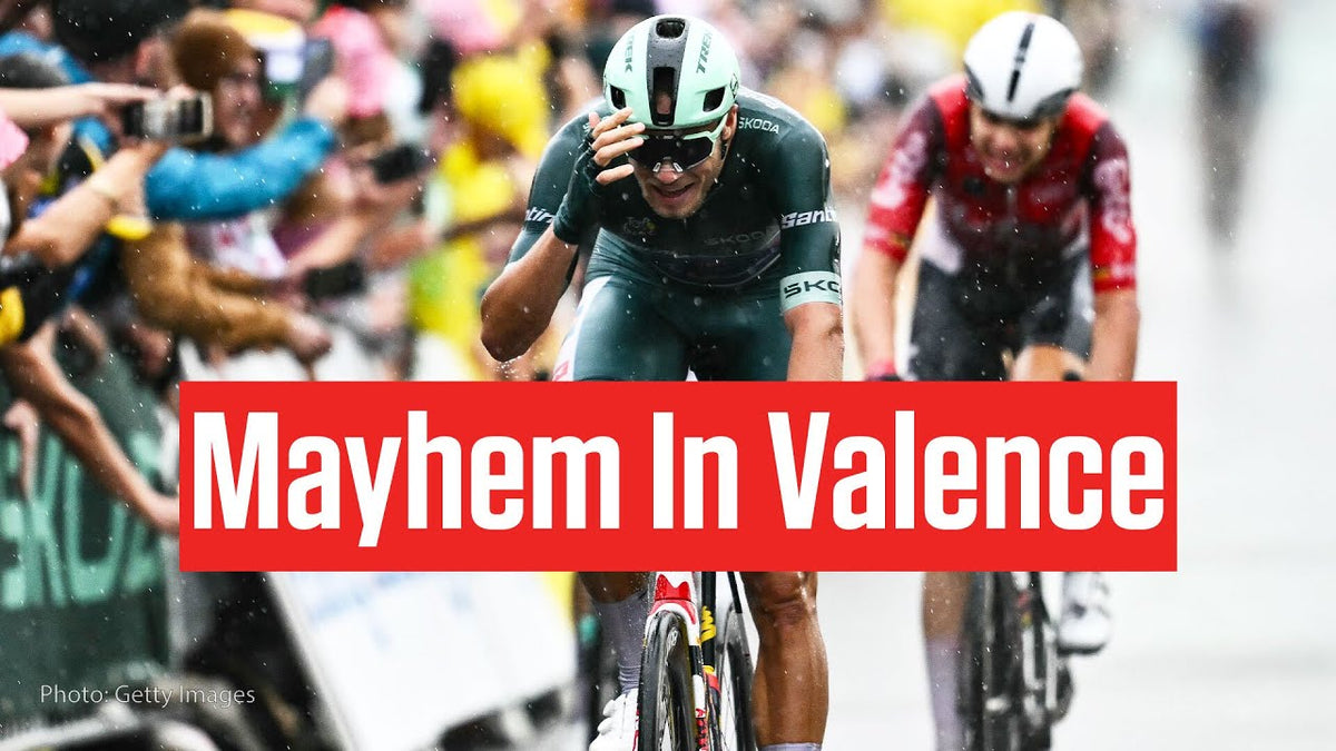 Tour de France 2025, Stage 17: highlights (FloBikes)