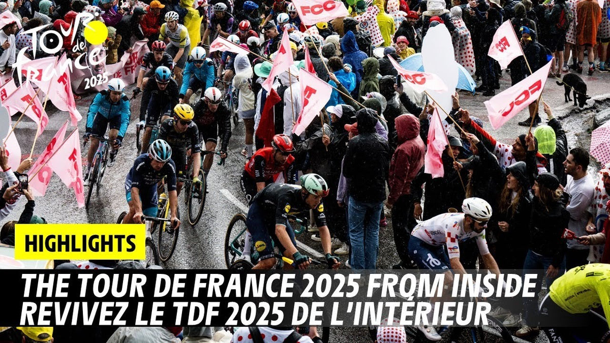 Tour de France 2025: highlights (Tour de France)