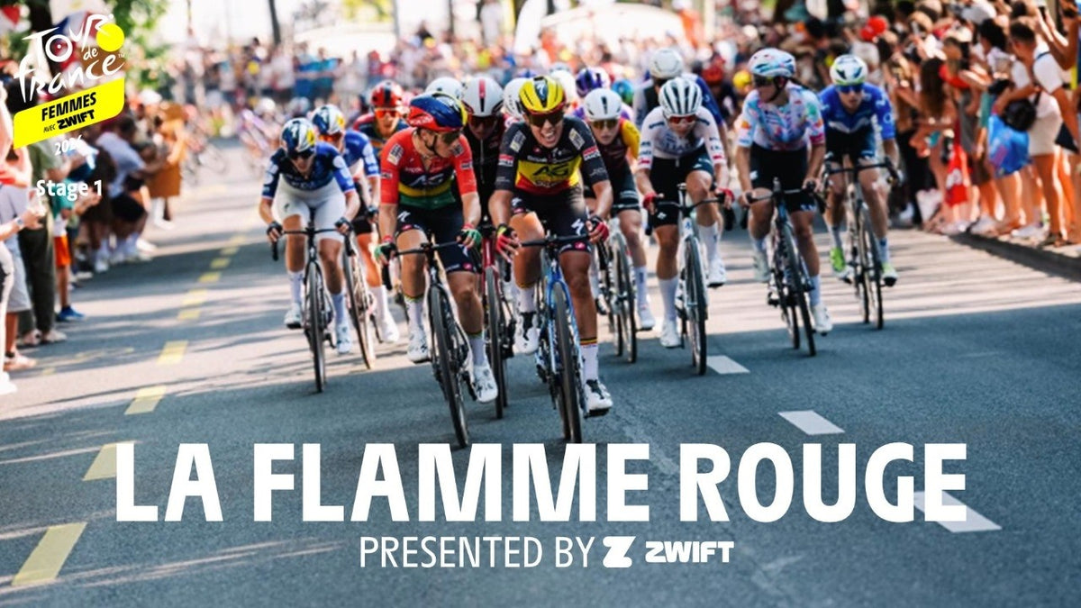 Tour de France Femmes 2026, Stage 1: final kilometres (Tour de France)