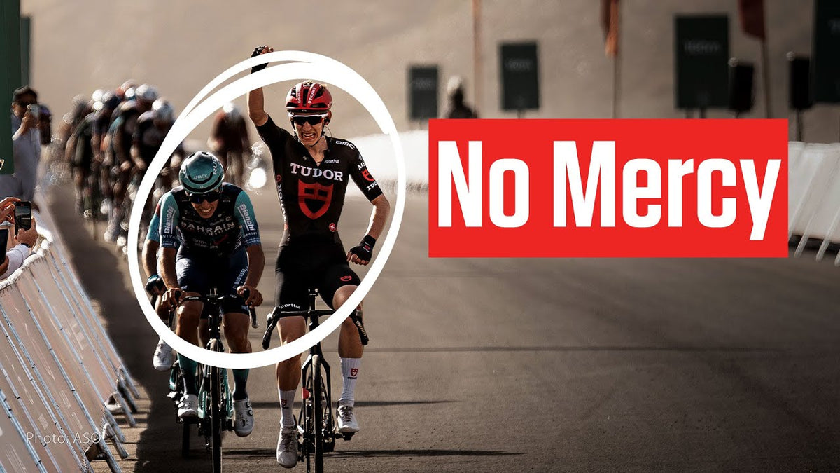 AlUla Tour 2026, Stage 3: highlights (FloBikes)