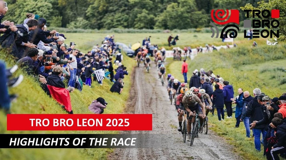 Tro-Bro Léon 2025: highlights (Tour de France)