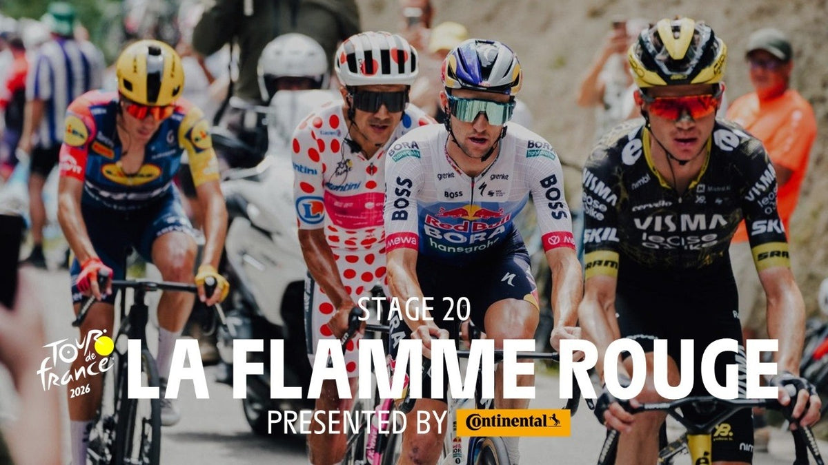 Tour de France 2026, Stage 20: final kilometres (Tour de France)