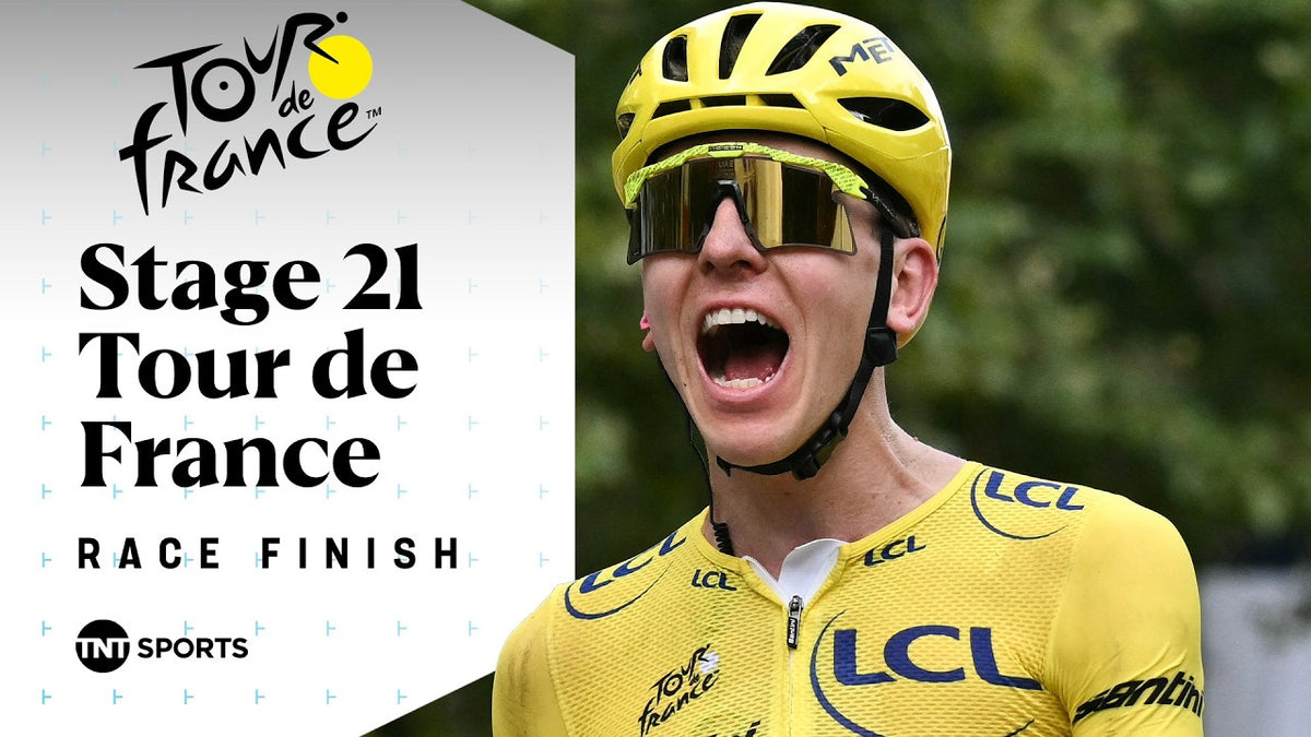 Tour de France 2026, Stage 21: final kilometres (TNT Sports Cycling)
