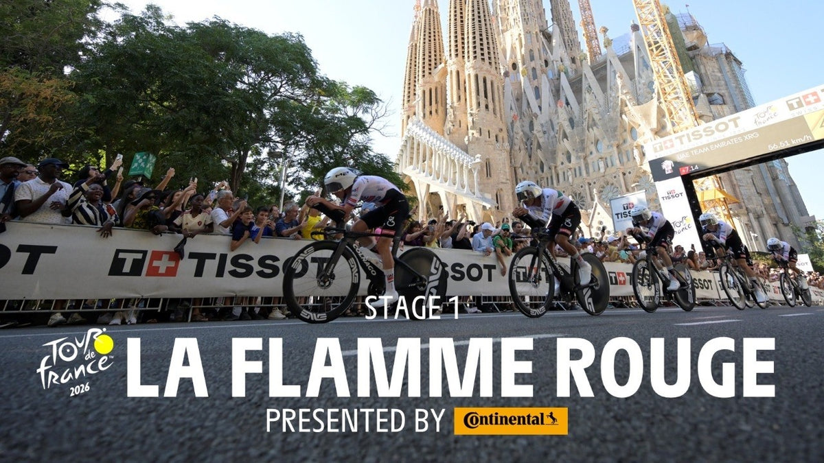Tour de France 2026, Stage 1: final kilometres (Tour de France)