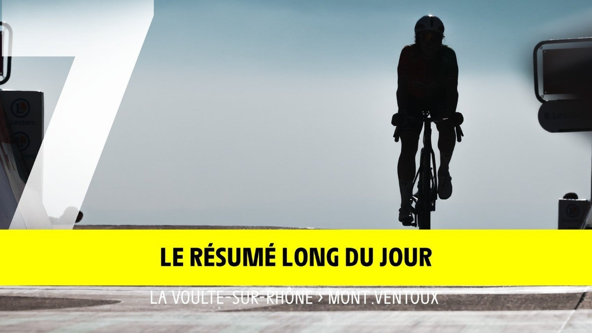 Tour de France Femmes 2026, Stage 7: highlights (Tour de France)