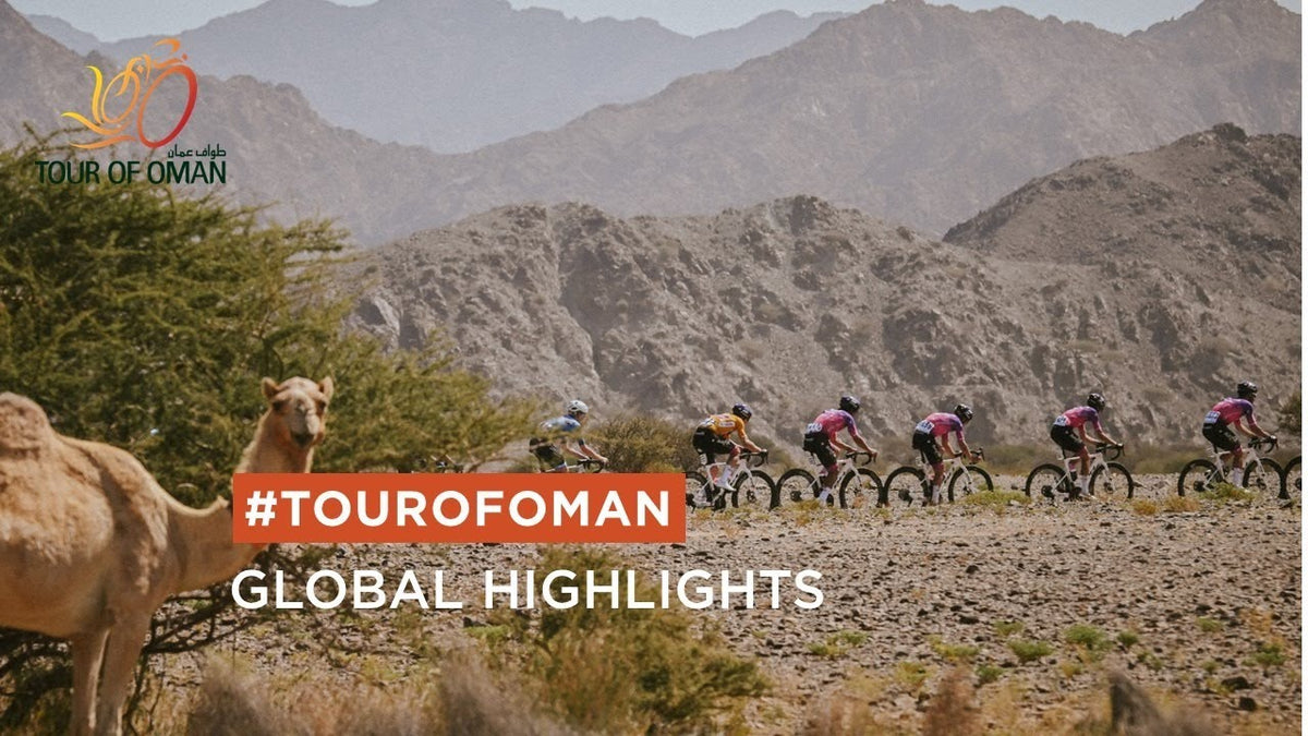 Tour of Oman 2025: highlights (Tour de France)