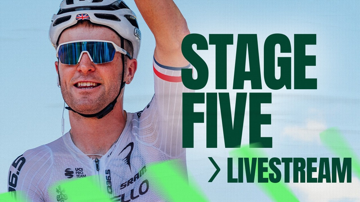 Tour of Britain Men 2026, Stage 5: highlights (Lloyds Tour of Britain)
