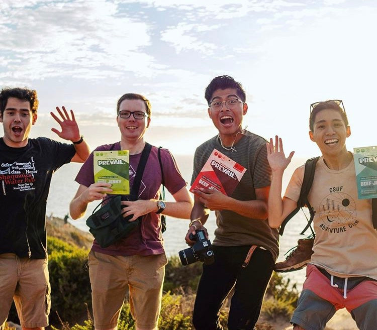 PREVAIL Jerky
