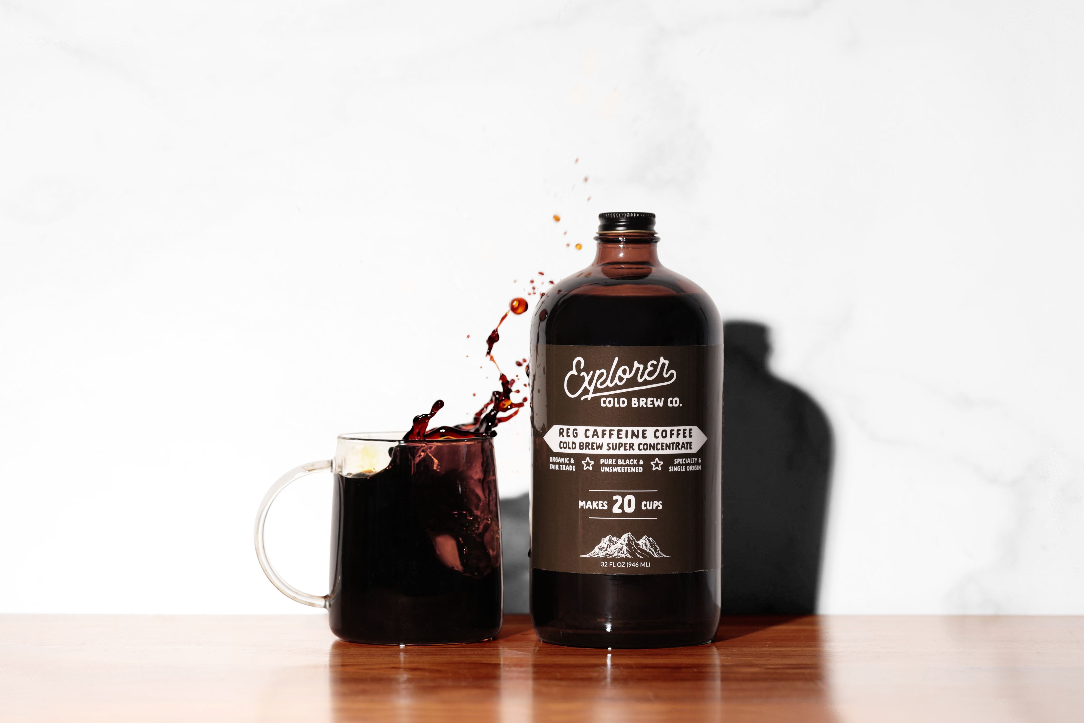 Explorer Cold Brew
