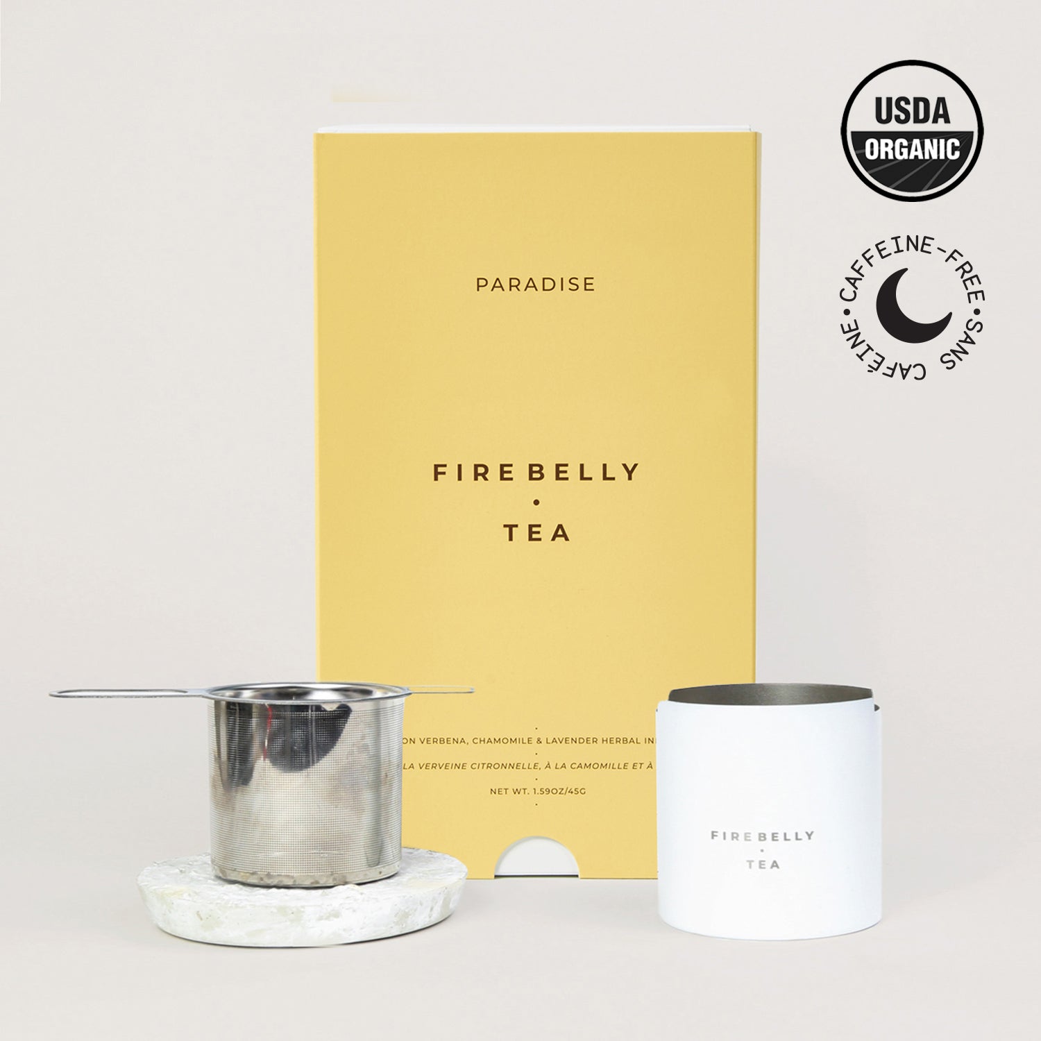 Firebelly Tea
