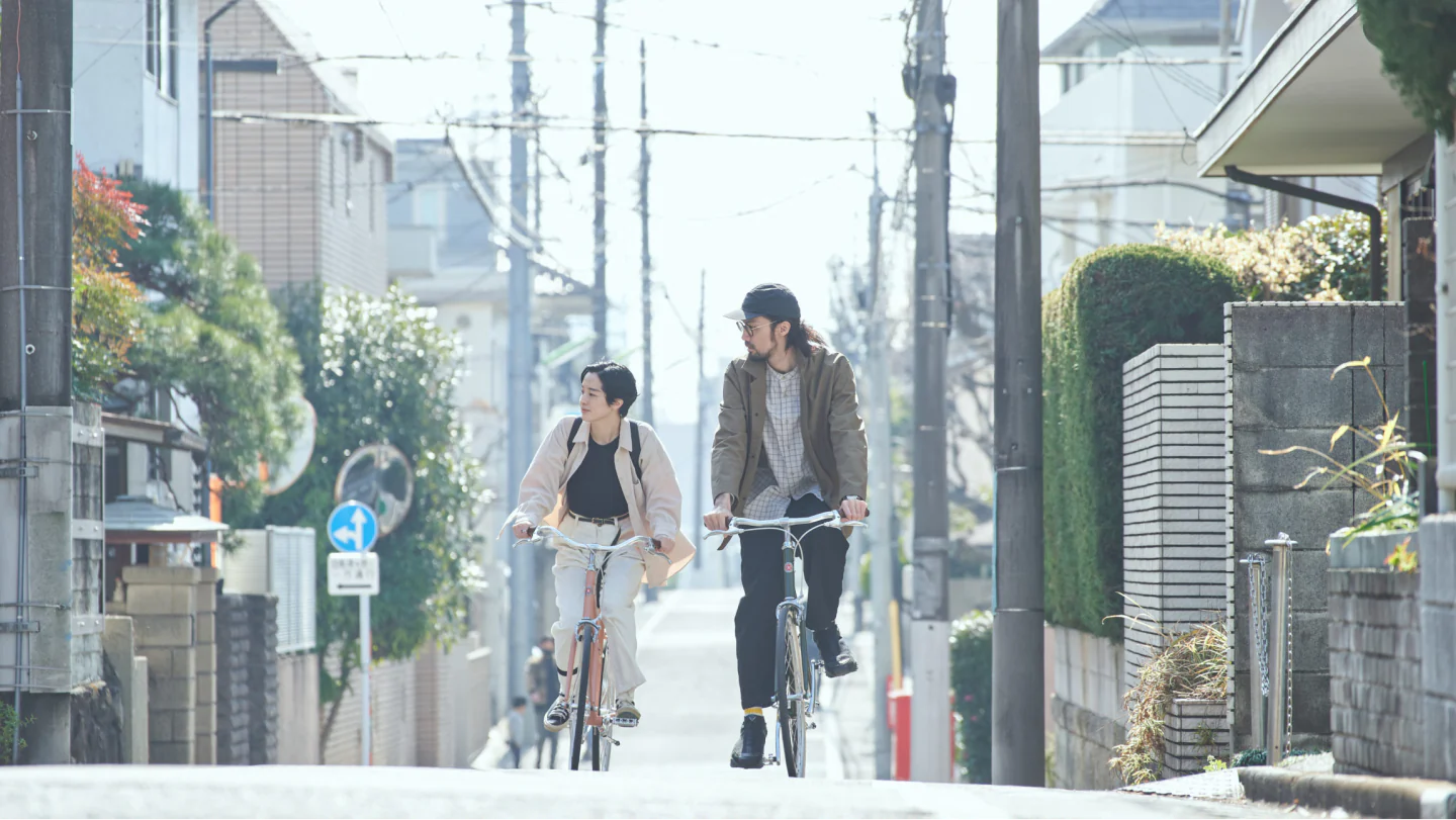 tokyobikes