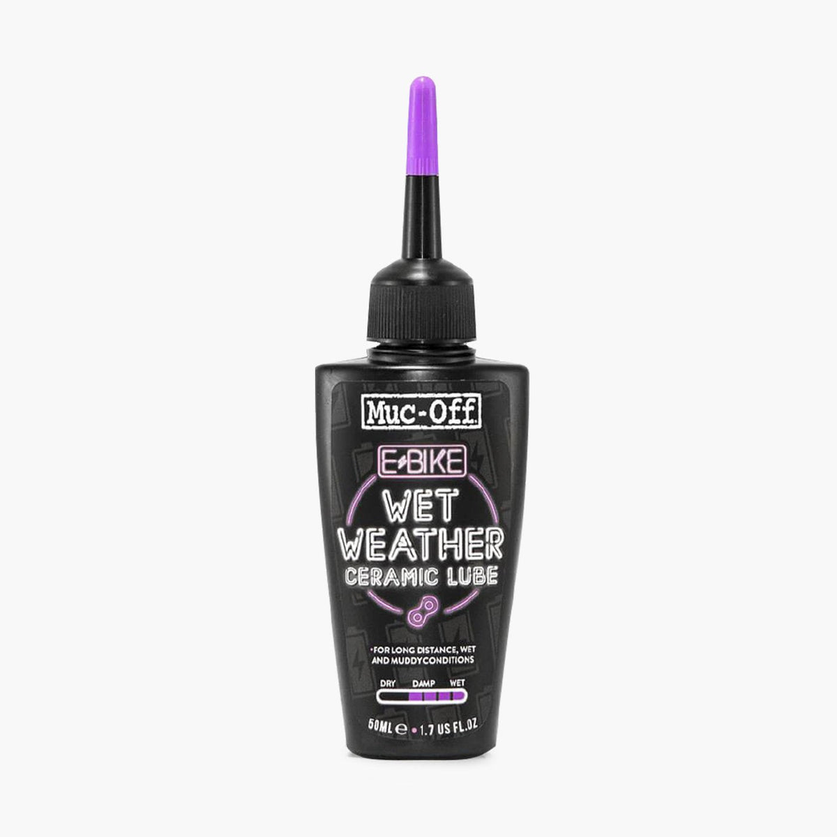 eBike Wet Chain Lube