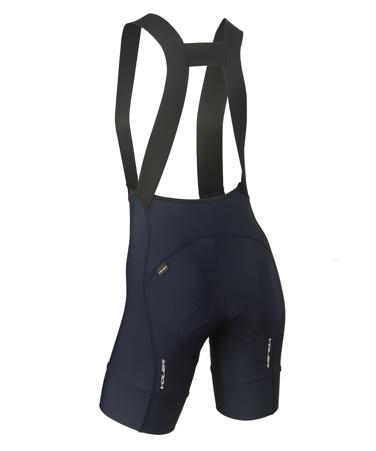 W. BLACK LABEL DROP TAIL BIB - NAVY