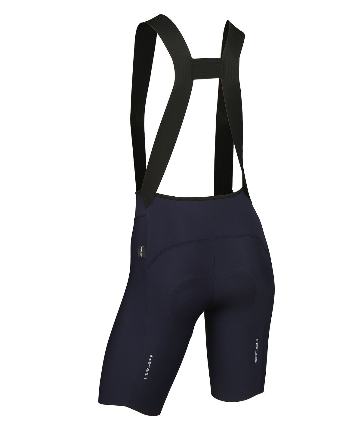 W. SUPER DROP TAIL BIB - NAVY
