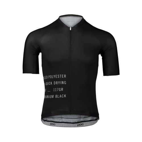 POC M's Pristine Print Jersey Cycling Apparel by NR Outlet