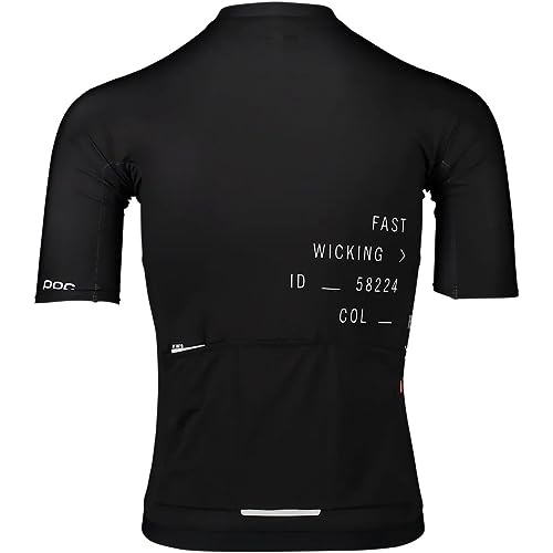 POC M's Pristine Print Jersey Cycling Apparel by NR Outlet