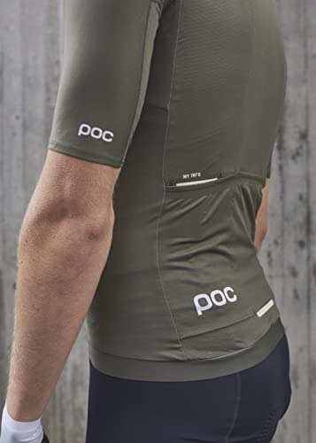 POC M's Pristine Jersey Cycling Apparel by NR Outlet