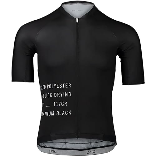 POC M's Pristine Print Jersey Cycling Apparel by NR Outlet