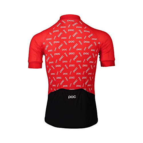 POC, Essential Road Logo Jersey by NR Outlet