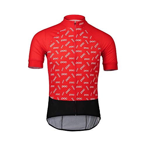 POC, Essential Road Logo Jersey by NR Outlet