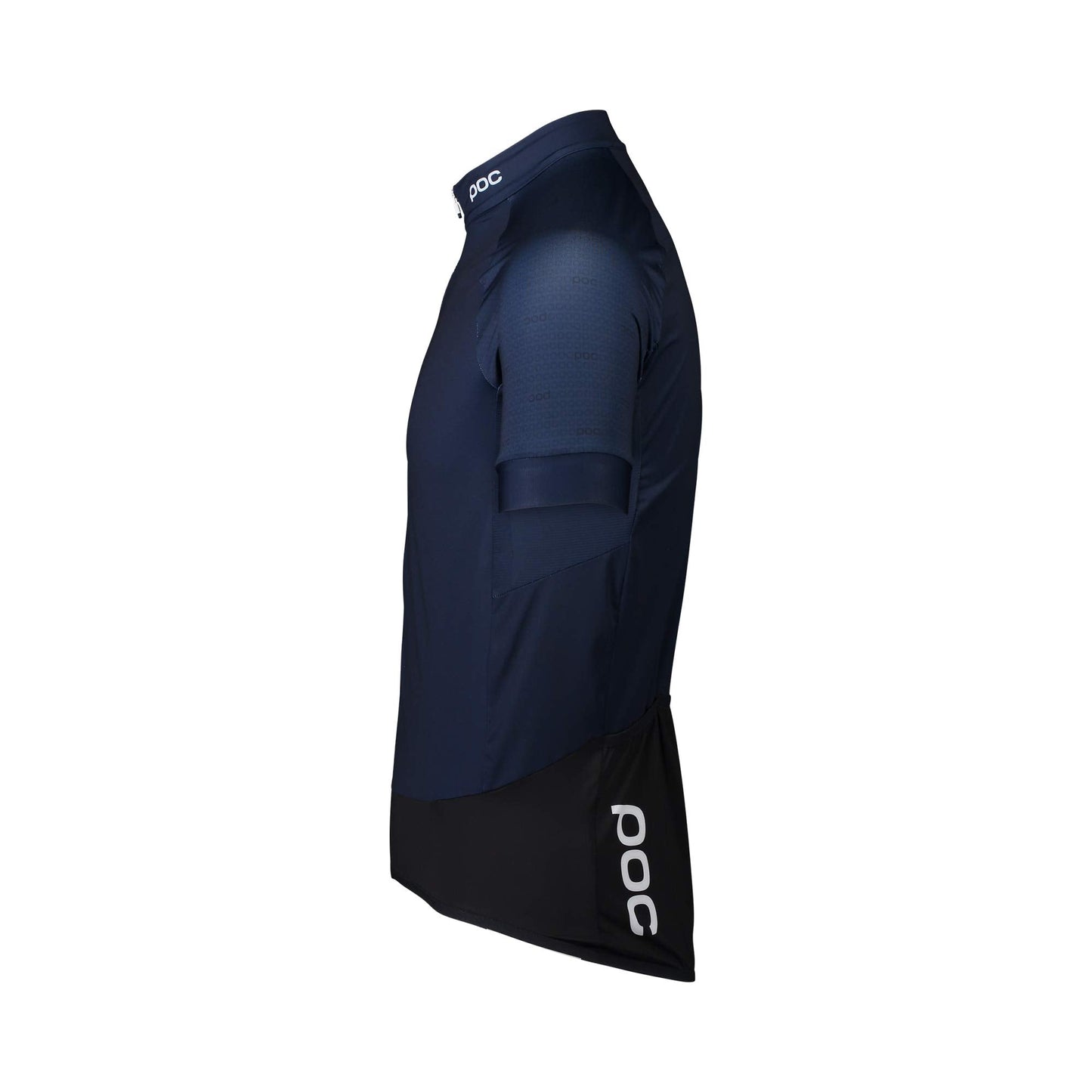 Poc Essential Road Jersey - Men's Poc O Turmaline Navy, Xs by NR Outlet