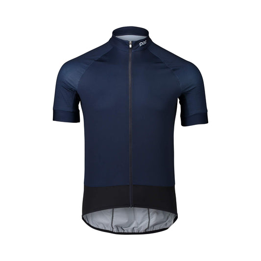 Poc Essential Road Jersey - Men's Poc O Turmaline Navy, Xs by NR Outlet