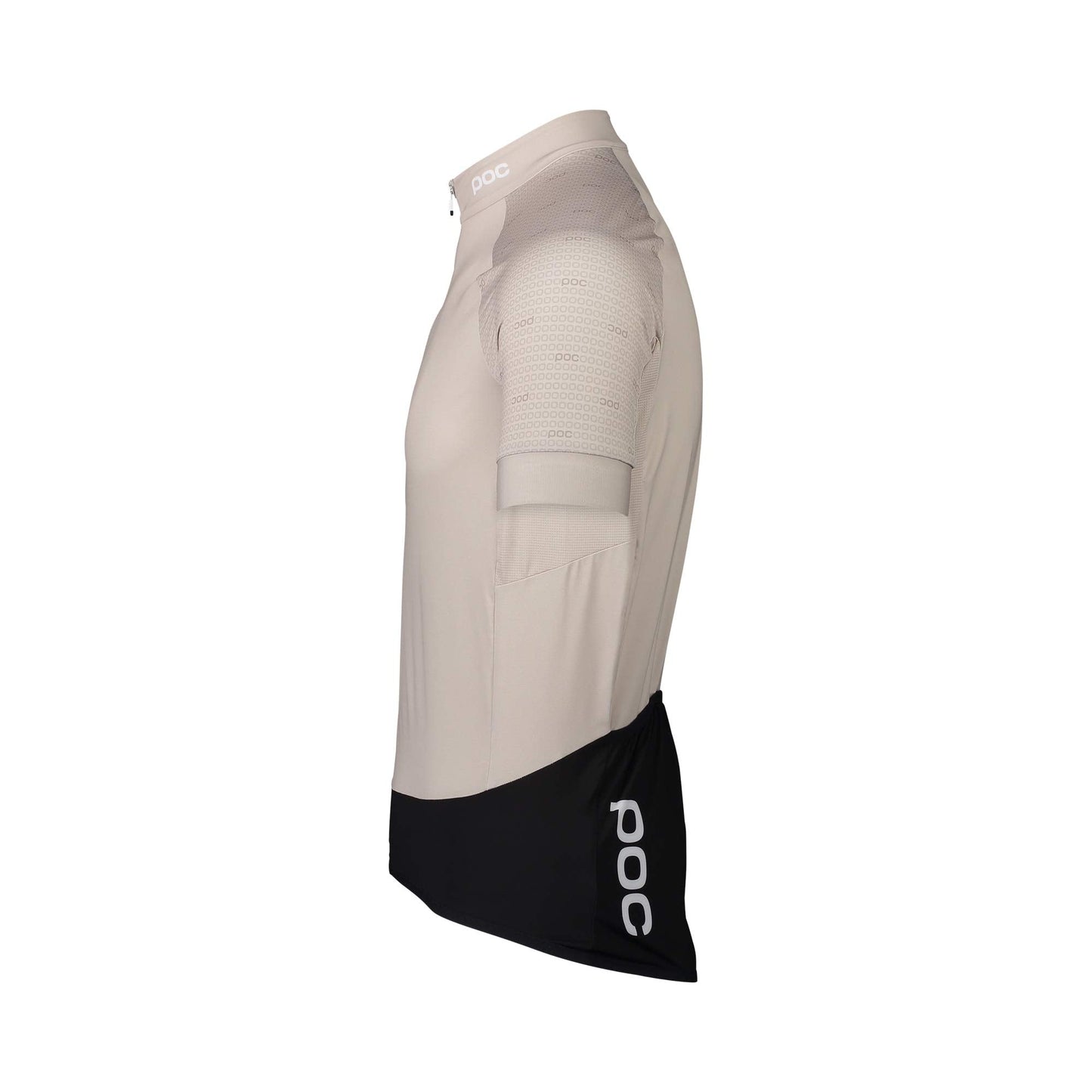 Poc Essential Road Jersey - Men's Poc O Light Sandstone Beige, Xs by NR Outlet