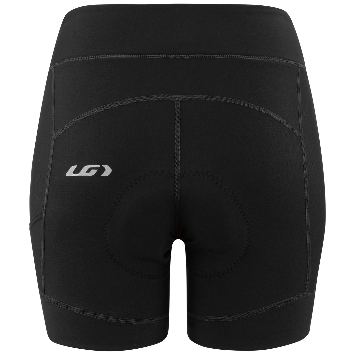 Louis Garneau, Women's Fit Sensor 5.5 Cycling Shorts 2, Black, XX-Large by NR Outlet