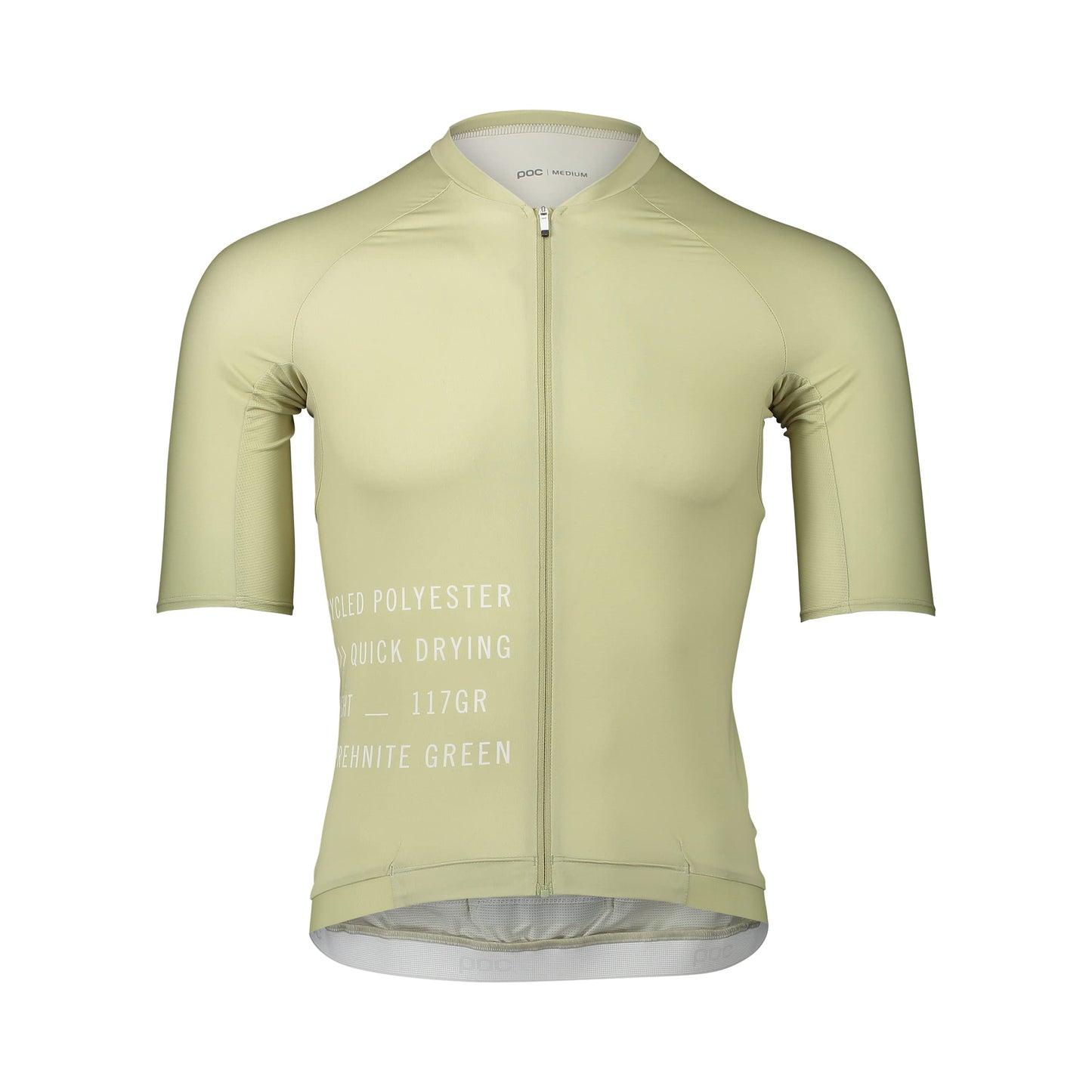 POC M's Pristine Print Jersey Cycling Apparel by NR Outlet